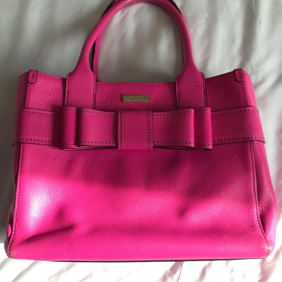 Kate Spade handbag with dust bag. - Picture 3 of 13